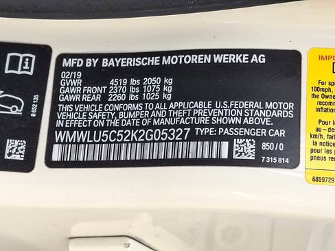 Used 2019 MINI Cooper Clubman S w/ Storage Package image 25