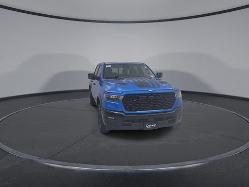 New 2026 RAM 1500 Big Horn AWD/4WD image 4