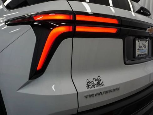 New 2026 Chevrolet Traverse LT w/ Driver Confidence Package FWD image 13