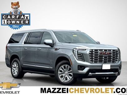 Used 2025 GMC Yukon XL Denali