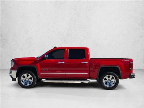Used 2017 GMC Sierra 1500 SLT AWD/4WD image 7