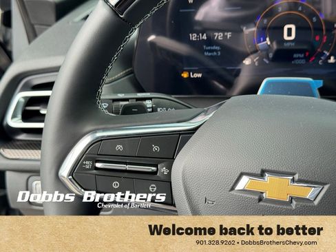 New 2026 Chevrolet Traverse High Country w/ LPO, Floor Liner Package FWD image 15