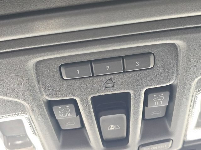 Used 2025 GMC Sierra 1500 AT4X AWD/4WD image 40