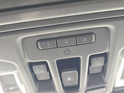 Used 2025 GMC Sierra 1500 AT4X AWD/4WD image 40