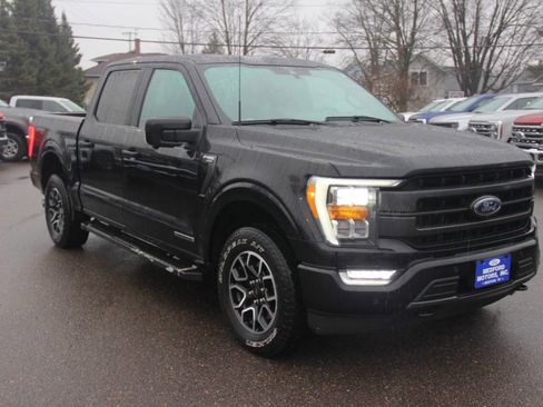 Used 2021 Ford F150 Lariat image 7