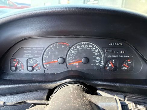 Used 1996 Chevrolet Camaro Z28 image 21