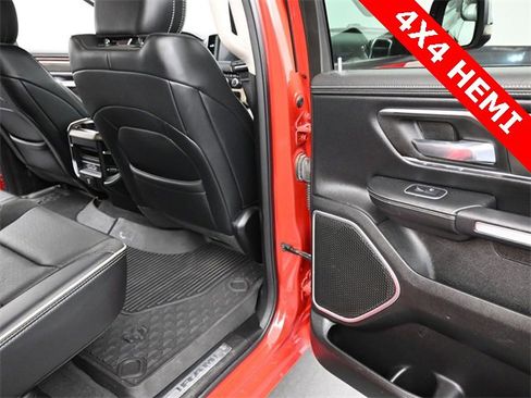Used 2022 RAM 1500 Laramie image 19