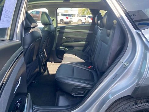 Used 2024 Hyundai Tucson Limited image 27