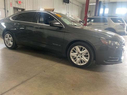 Used 2018 Chevrolet Impala LS FWD image 5