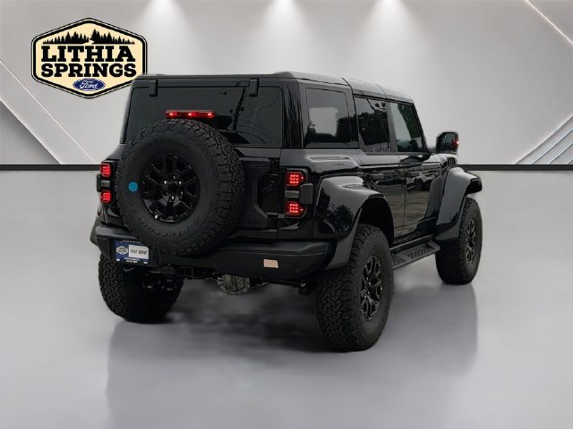 New 2026 Ford Bronco Raptor w/ Interior Carbon Fiber Pack AWD/4WD image 5