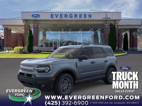 New 2025 Ford Bronco Sport Big Bend w/ Convenience Package image 1