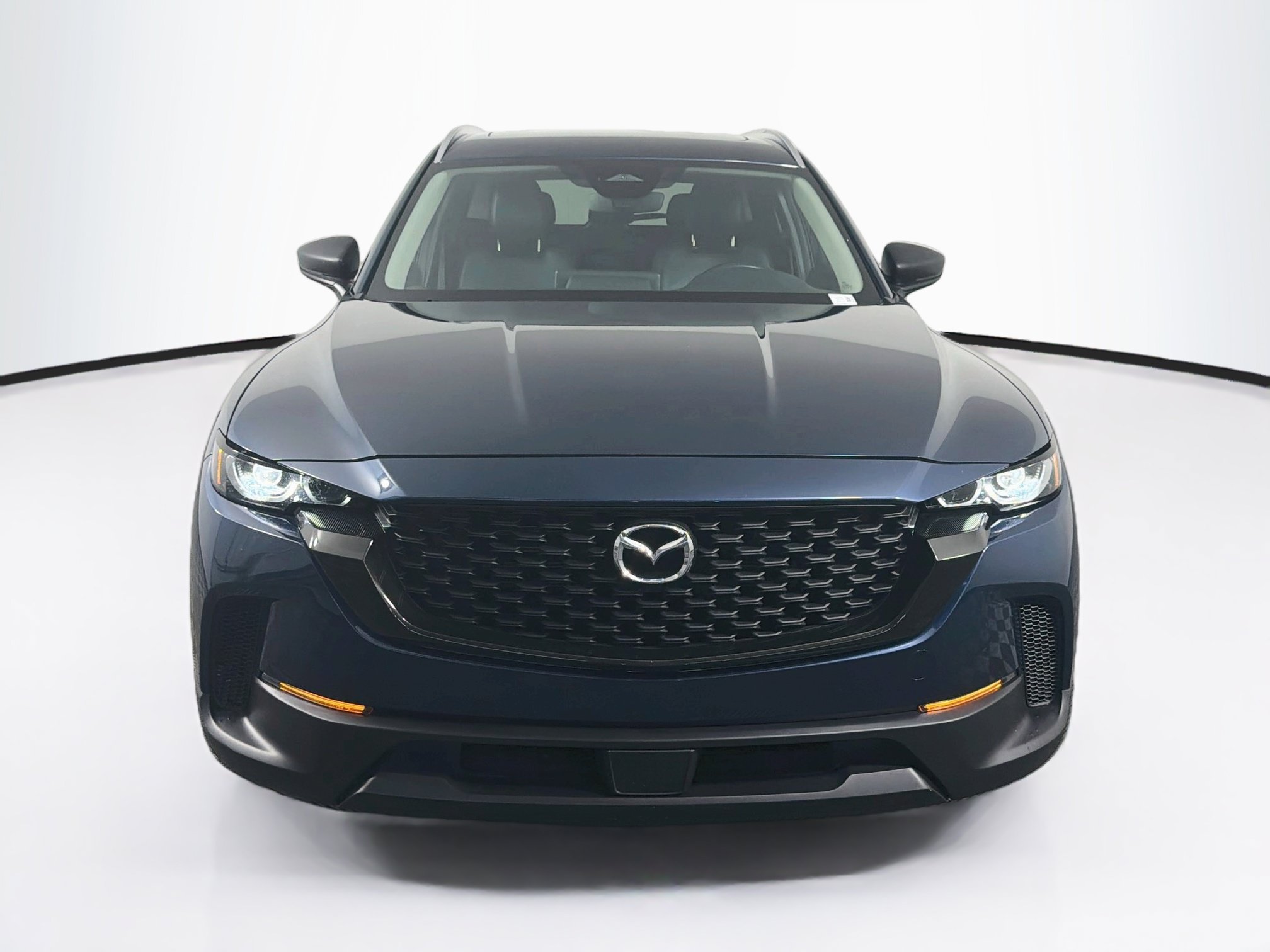 Used 2025 MAZDA CX-50 AWD 2.5 S w/ Premium Package image 2