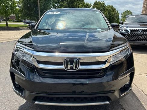 Used 2019 Honda Pilot Elite image 8