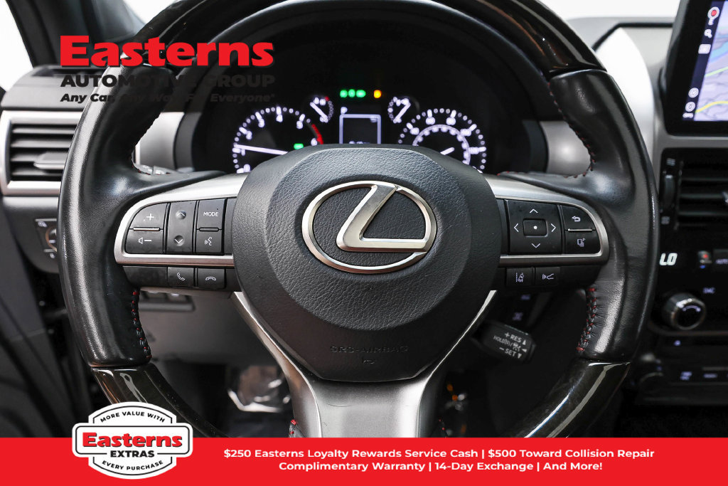 Used 2023 Lexus GX 460 Premium w/ Premium Package AWD/4WD image 11