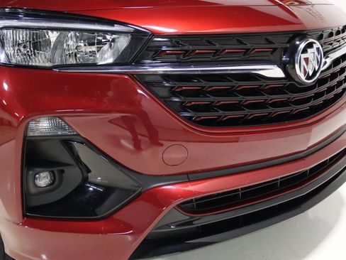 Used 2023 Buick Encore GX Select w/ Sport Touring Package image 25