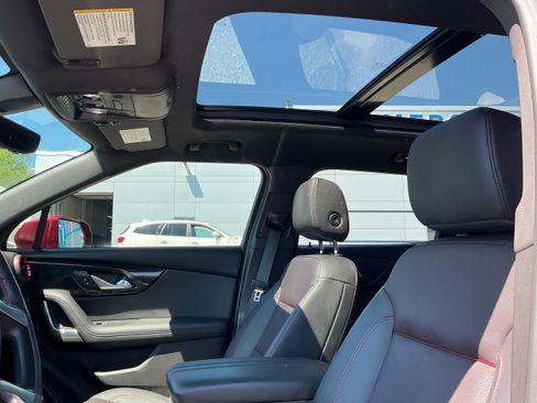 Certified 2020 Chevrolet Blazer RS AWD/4WD image 5