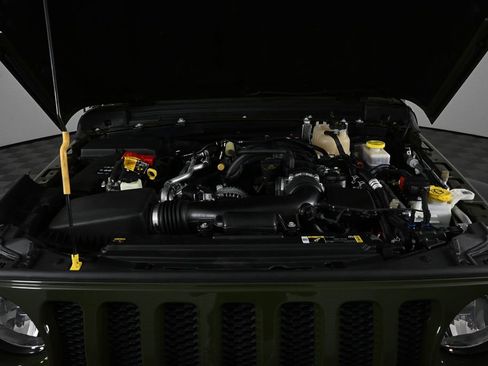Used 2022 Jeep Wrangler Unlimited Sport AWD/4WD image 29