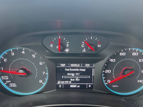 Used 2018 Chevrolet Equinox LT AWD/4WD image 34