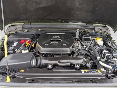 Used 2022 Jeep Wrangler Sport S image 23