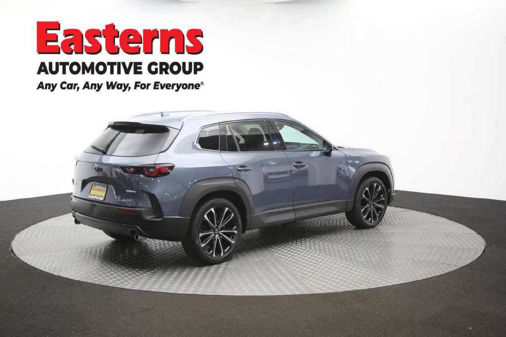 Used 2025 MAZDA CX-50 AWD 2.5 S w/ Premium Plus Pkg image 45