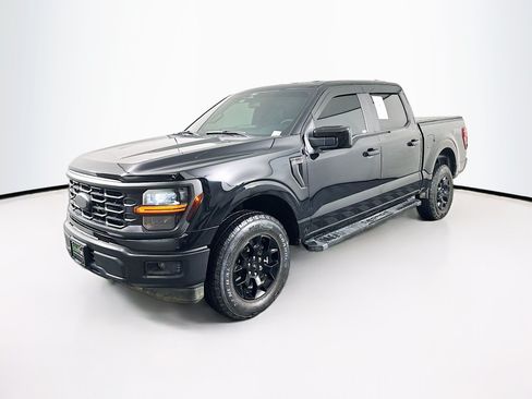 Used 2024 Ford F150 STX w/ Equipment Group 201A FX4 AWD/4WD image 3