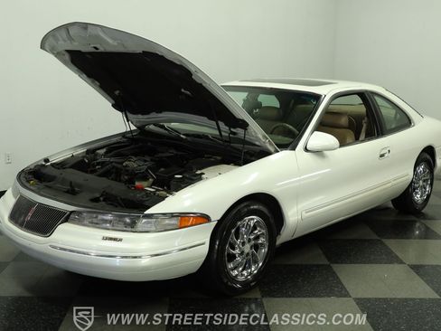 Used 1993 Lincoln Mark VIII RWD image 30