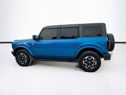 Certified 2023 Ford Bronco Outer Banks image 4