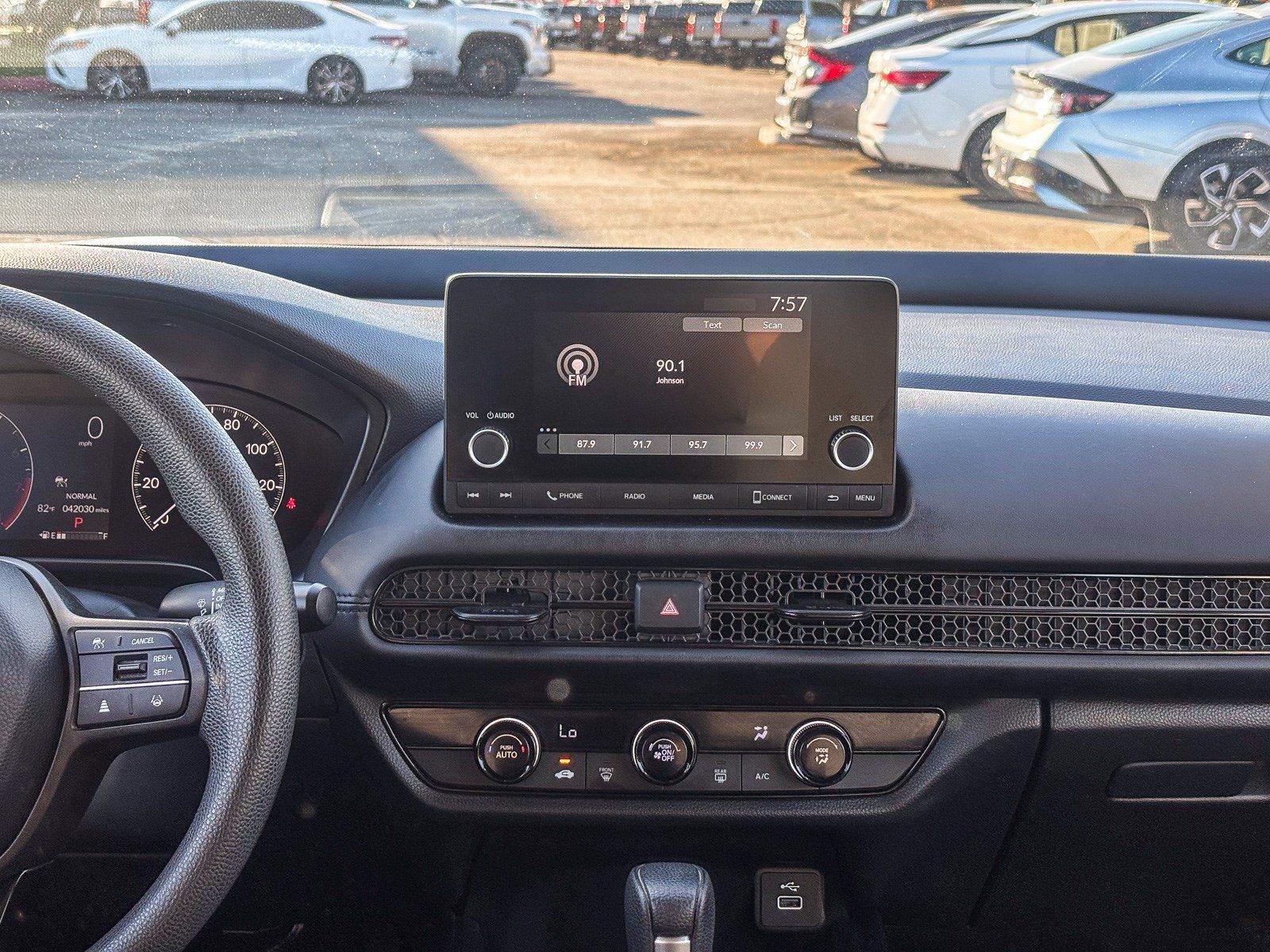 Certified 2025 Honda HR-V LX image 16