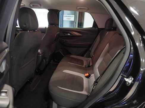 Certified 2025 Chevrolet TrailBlazer LT image 11