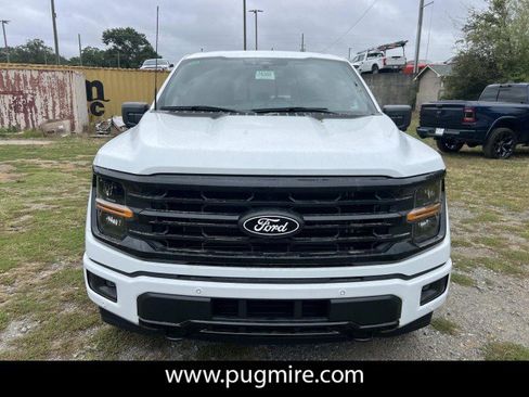 New 2025 Ford F150 XLT w/ Equipment Group 302A MID image 2