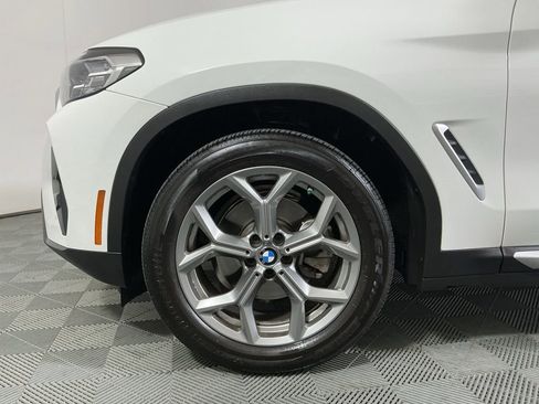 Certified 2023 BMW X3 sDrive30i w/ Premium Package image 8