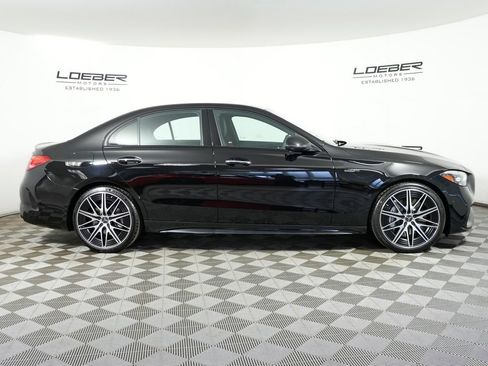 Certified 2026 Mercedes-Benz C 43 AMG 4MATIC Sedan image 6
