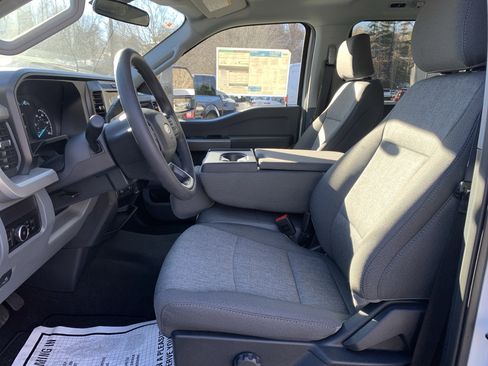 New 2026 Ford F250 XL w/ STX Appearance Package image 11