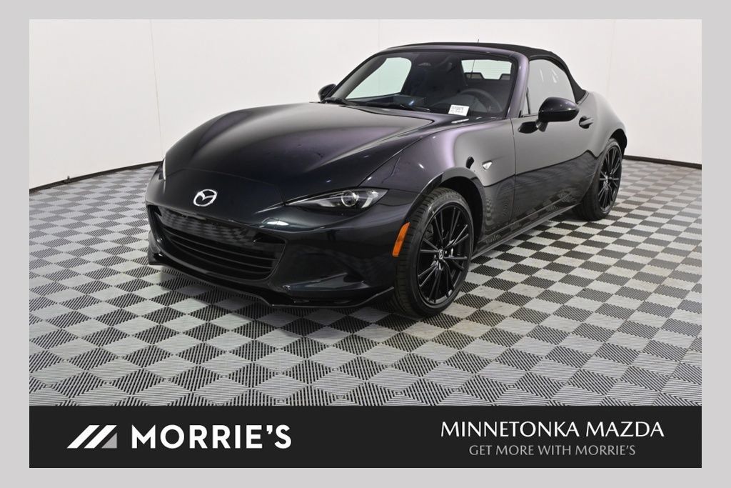 New MAZDA MX-5 Miata for Sale Near Me - Autotrader