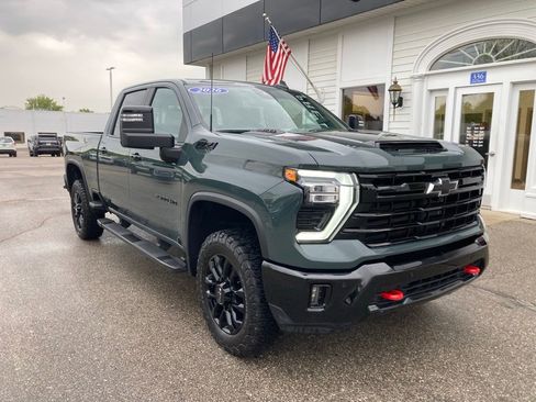 Certified 2026 Chevrolet Silverado 2500 LT w/ Trail Boss Package AWD/4WD image 3