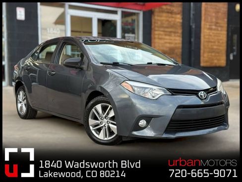 Used 2014 Toyota Corolla LE FWD image 38