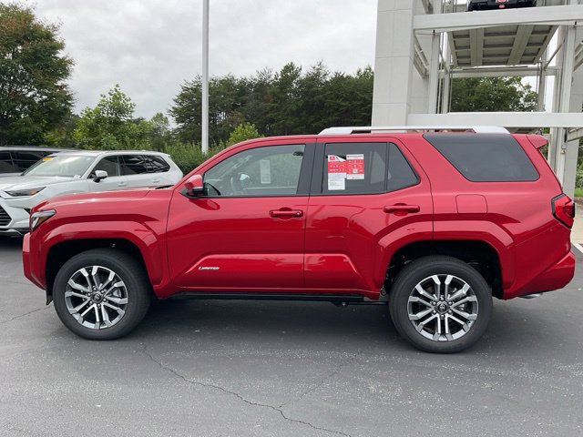 New 2026 Toyota 4Runner Limited AWD/4WD image 13
