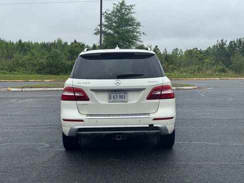 Used 2015 Mercedes-Benz ML 400 4MATIC image 5