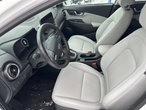Used 2023 Hyundai Kona Limited w/ Cargo Package image 2
