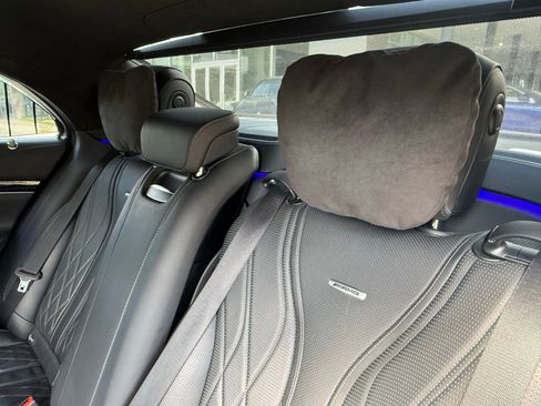 Used 2020 Mercedes-Benz S 63 AMG 4MATIC Sedan image 32