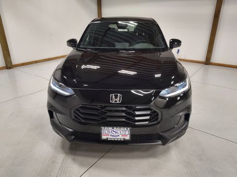 New 2026 Honda HR-V Sport image 3