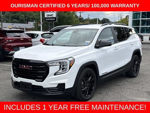 Used 2023 GMC Terrain SLE w/ Elevation Edition FWD image 5
