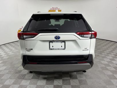 Used 2022 Toyota RAV4 SE