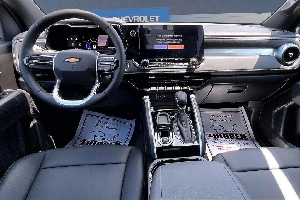 New 2026 Chevrolet Colorado LT w/ LT Convenience Package RWD image 6