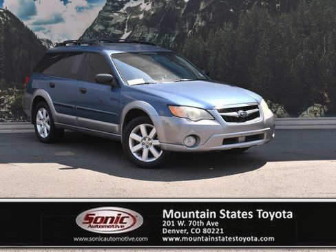 Used 2009 Subaru Outback 2.5i Special Edition AWD/4WD image 1