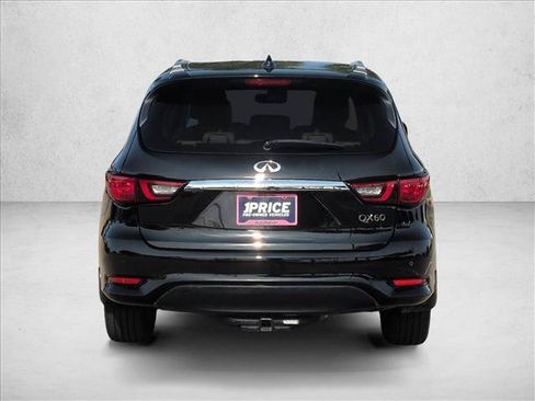 Used 2019 INFINITI QX60 Luxe w/ Essential Package FWD image 6