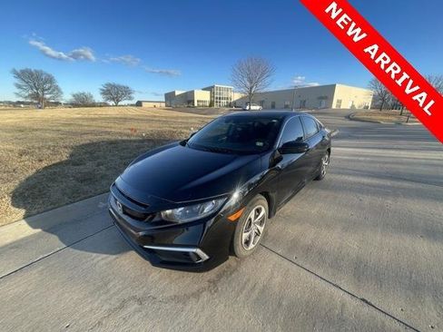 Used 2019 Honda Civic LX image 7