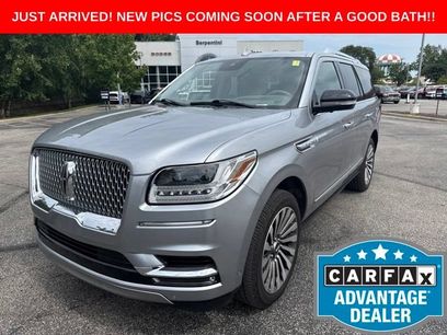 Used 2021 Lincoln Navigator Reserve w/ Luxury Package
