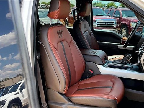 Used 2020 Ford F150 King Ranch w/ Trailer Tow Package AWD/4WD image 9