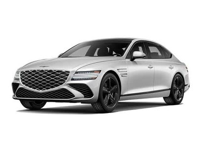 New 2026 Genesis G80 2.5T Sport Prestige